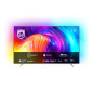 TV LED Philips Ambilight 75PUS8807/12 189 cm 4K UHD Android TV Argent clair 2022 TV LED Philips Ambilight 75PUS8807/12 189 cm 4K UHD Android TV Argent clair 2022