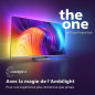 TV LED Philips 65PUS8897 The One 164 cm Ambilight 4K UHD Android TV Gris anthracite 2022