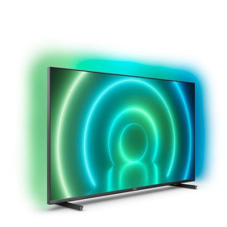 TV Philips 70PUS7906 Ambilight 4K UHD Smart TV Gris anthracite