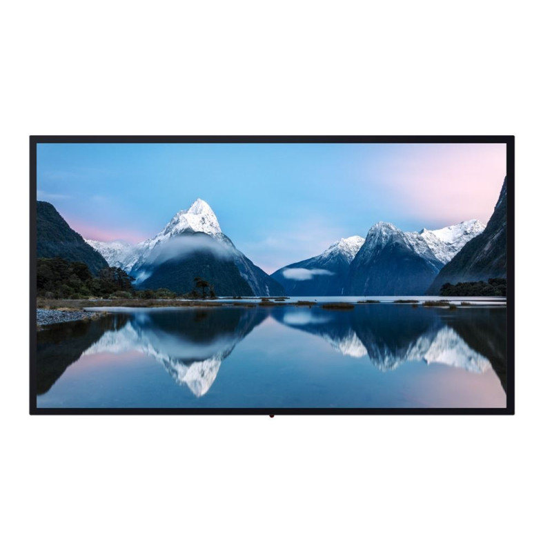 TV Panasonic TH-98CQE1 98" 4K UHD Noir