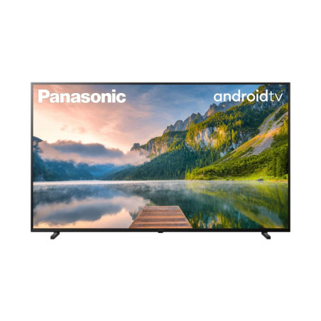 TV Panasonic TX-65JX810E 65" 4K UHD Smart TV Noir