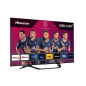 TV LED Hisense 43A63H 43" 4K UHD Smart TV Noir 2022 TV LED Hisense 43A63H 43" 4K UHD Smart TV Noir 2022