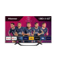TV LED Hisense 43A63H 43" 4K UHD Smart TV Noir 2022 TV LED Hisense 43A63H 43" 4K UHD Smart TV Noir 2022