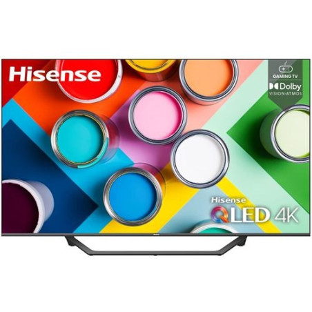 TV Hisense 43A7GQ Quantum Dot TV 43" QLDED 4K Smart TV Noir