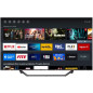 TV Hisense 43A7GQ Quantum Dot TV 43" QLDED 4K Smart TV Noir TV Hisense 43A7GQ Quantum Dot TV 43" QLDED 4K Smart TV Noir