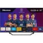 TV Hisense 55A7GQ QLED 55" 4K UHD Smart TV Noir