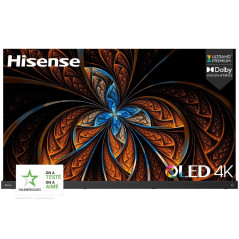 TV Hisense 65A9G OLED 65" 4K UHD Smart TV Noir