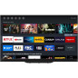 TV Hisense Mini-LED 75U9GQ 75" QLED 4K Smart TV Noir TV Hisense Mini-LED 75U9GQ 75" QLED 4K Smart TV Noir