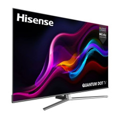 TV Hisense 55U8GQ Quantum Dot TV 55" QLDED 4K Smart TV Gris
