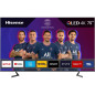 TV Hisense 75A7GQ QLED 75" 4K UHD Smart TV Noir TV Hisense 75A7GQ QLED 75" 4K UHD Smart TV Noir