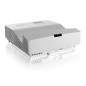 Optoma HD35UST - Projecteur DLP - 3D - 3600 lumens - Full HD (1920 x 1080) - 16:9 - 1080p - objectif à ultra courte focale - LAN