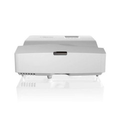 Optoma HD35UST - Projecteur DLP - 3D - 3600 lumens - Full HD (1920 x 1080) - 16:9 - 1080p - objectif à ultra courte focale - LAN