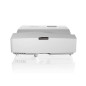 Optoma HD35UST - Projecteur DLP - 3D - 3600 lumens - Full HD (1920 x 1080) - 16:9 - 1080p - objectif à ultra courte focale - LAN