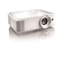 Vidéoprojecteur Optoma HD29HLVx Full HD Blanc