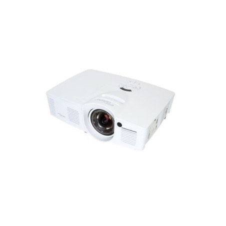 Optoma GT1080E data projector 3000 ANSI lumens DLP 1080p (1920x1080) 3D Desktop projector White