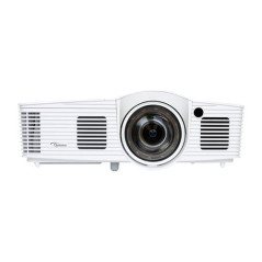 Optoma GT1080E data projector 3000 ANSI lumens DLP 1080p (1920x1080) 3D Desktop projector White