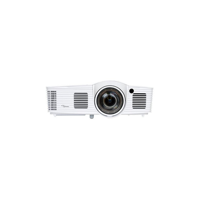 Optoma GT1080E data projector 3000 ANSI lumens DLP 1080p (1920x1080) 3D Desktop projector White