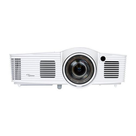 Optoma GT1080E data projector 3000 ANSI lumens DLP 1080p (1920x1080) 3D Desktop projector White