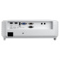 Optoma HD29HST - Projecteur DLP - portable - 3D - 4000 lumens - Full HD (1920 x 1080) - 16:9 - 1080p