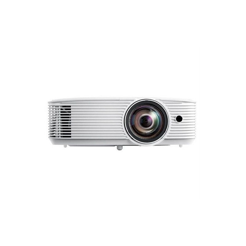 Optoma HD29HST - Projecteur DLP - portable - 3D - 4000 lumens - Full HD (1920 x 1080) - 16:9 - 1080p