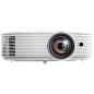 Optoma HD29HST - Projecteur DLP - portable - 3D - 4000 lumens - Full HD (1920 x 1080) - 16:9 - 1080p