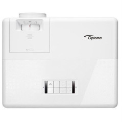 Optoma ZH403 - Projecteur DLP - laser - 3D - 4000 ANSI lumens - Full HD (1920 x 1080) - 16:9 - 1080p