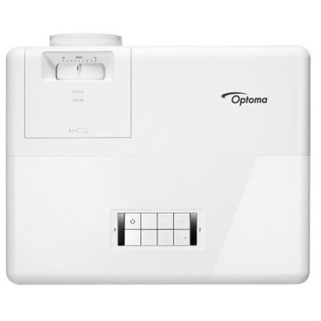 Optoma ZH403 - Projecteur DLP - laser - 3D - 4000 ANSI lumens - Full HD (1920 x 1080) - 16:9 - 1080p