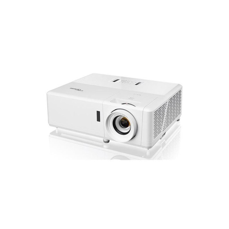 Optoma ZH403 - Projecteur DLP - laser - 3D - 4000 ANSI lumens - Full HD (1920 x 1080) - 16:9 - 1080p
