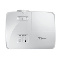 Optoma EH412 - Projecteur DLP - 3D - 4500 ANSI lumens - Full HD (1920 x 1080) - 16:9 - 1080p
