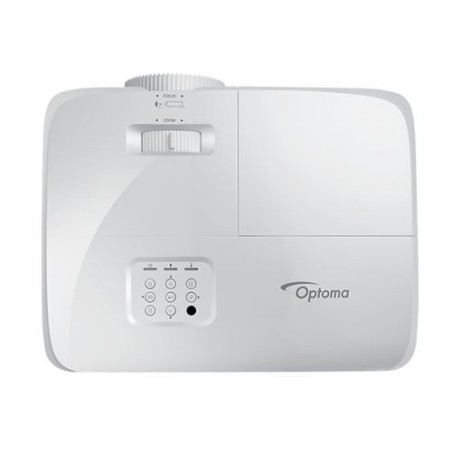 Optoma EH412 - Projecteur DLP - 3D - 4500 ANSI lumens - Full HD (1920 x 1080) - 16:9 - 1080p