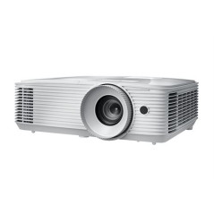 Optoma EH412 - Projecteur DLP - 3D - 4500 ANSI lumens - Full HD (1920 x 1080) - 16:9 - 1080p