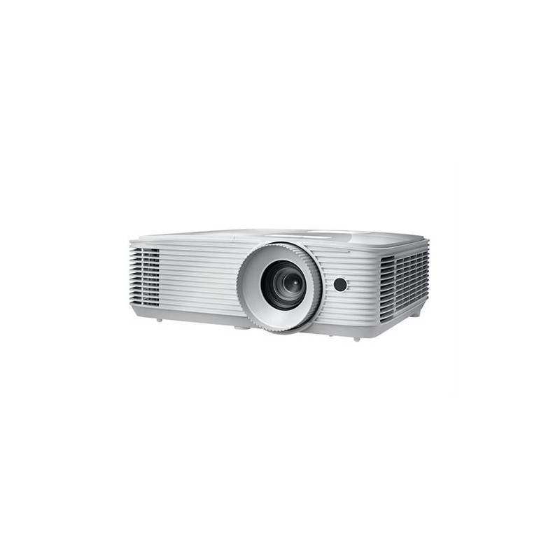 Optoma EH412 - Projecteur DLP - 3D - 4500 ANSI lumens - Full HD (1920 x 1080) - 16:9 - 1080p