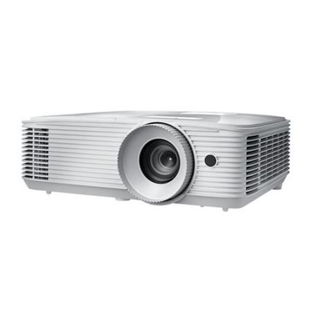 Optoma EH412 - Projecteur DLP - 3D - 4500 ANSI lumens - Full HD (1920 x 1080) - 16:9 - 1080p