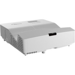 Optoma EH330UST - Projecteur DLP - 3D - 3600 lumens - Full HD (1920 x 1080) - 16:9 - 1080p - LAN