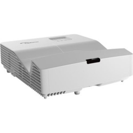 Optoma EH330UST - Projecteur DLP - 3D - 3600 lumens - Full HD (1920 x 1080) - 16:9 - 1080p - LAN