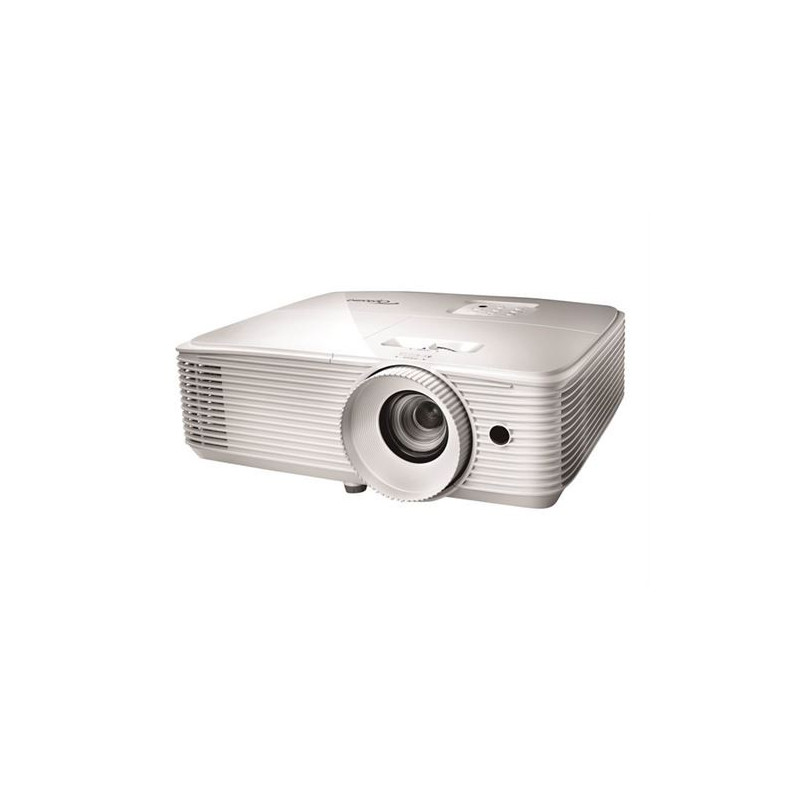 Optoma EH335 - Projecteur DLP - portable - 3D - 3600 lumens - Full HD (1920 x 1080) - 16:9 - 1080p