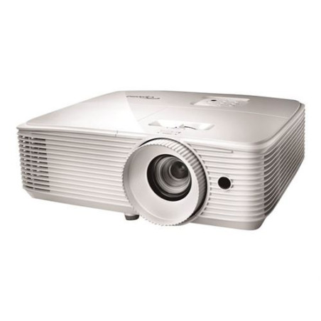 Optoma EH335 - Projecteur DLP - portable - 3D - 3600 lumens - Full HD (1920 x 1080) - 16:9 - 1080p