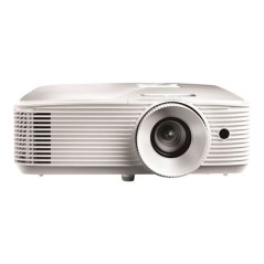 Optoma EH335 - Projecteur DLP - portable - 3D - 3600 lumens - Full HD (1920 x 1080) - 16:9 - 1080p