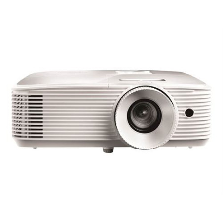 Optoma EH335 - Projecteur DLP - portable - 3D - 3600 lumens - Full HD (1920 x 1080) - 16:9 - 1080p