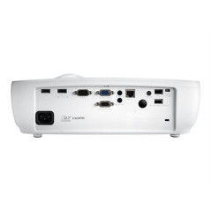 Optoma EH460ST - Projecteur DLP - 3D - 4200 ANSI lumens - Full HD (1920 x 1080) - 16:9 - 1080p
