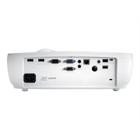 Optoma EH460ST - Projecteur DLP - 3D - 4200 ANSI lumens - Full HD (1920 x 1080) - 16:9 - 1080p