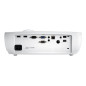 Optoma EH460ST - Projecteur DLP - 3D - 4200 ANSI lumens - Full HD (1920 x 1080) - 16:9 - 1080p