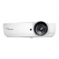 Optoma EH460ST - Projecteur DLP - 3D - 4200 ANSI lumens - Full HD (1920 x 1080) - 16:9 - 1080p