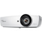 Optoma EH470 - Projecteur DLP - portable - 3D - 5000 lumens - Full HD (1920 x 1080) - 16:9 - 1080p