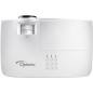 Optoma EH470 - Projecteur DLP - portable - 3D - 5000 lumens - Full HD (1920 x 1080) - 16:9 - 1080p