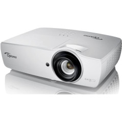 Optoma EH470 - Projecteur DLP - portable - 3D - 5000 lumens - Full HD (1920 x 1080) - 16:9 - 1080p