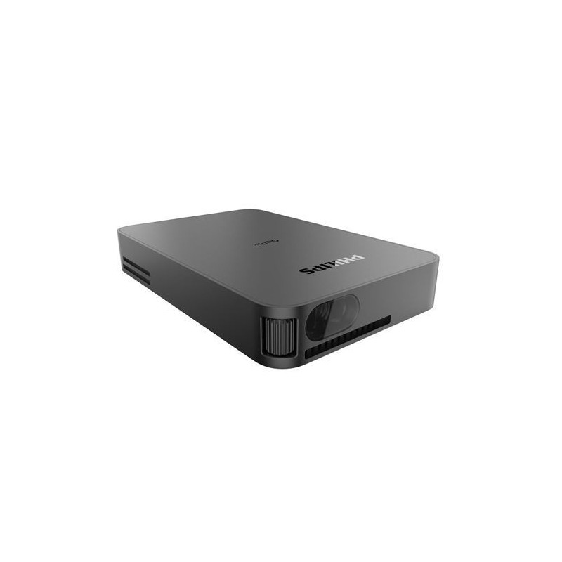 Vidéoprojecteur Philips Gopix1 Noir
