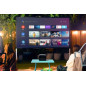 Vidéoprojecteur mobile sans fil Bluetooth Philips PicoPix Max TV Noir