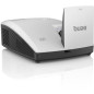 BenQ MH856UST+ - Projecteur DLP - 3D - 3500 ANSI lumens - Full HD (1920 x 1080) - 16:9 - 1080p BenQ MH856UST+ - Projecteur DLP - 3D - 3500 ANSI lumens - Full HD (1920 x 1080) - 16:9 - 1080p