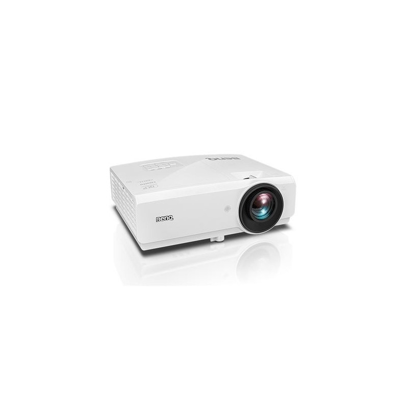 BenQ SH753+ - Projecteur DLP - 3D - 5000 ANSI lumens - Full HD (1920 x 1080) - 16:9 - 1080p BenQ SH753+ - Projecteur DLP - 3D - 5000 ANSI lumens - Full HD (1920 x 1080) - 16:9 - 1080p
